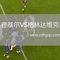 費基爾VS格林達維克