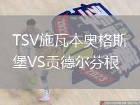TSV施瓦本奧格斯堡VS貢德爾芬根