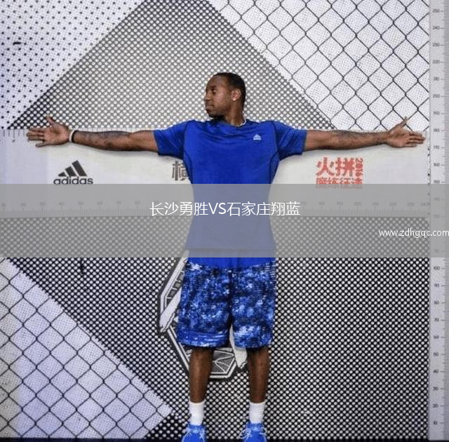 長沙勇勝VS石家莊翔藍(lán)