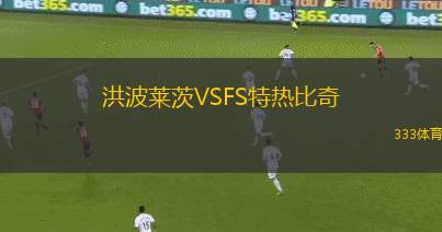 阿瑪蓋爾VS特雷勒堡