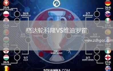 格達輪科隆VS維迪羅霍