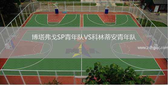 博塔弗戈SP青年隊VS科林蒂安青年隊