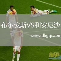 布爾戈斯VS利安尼沙