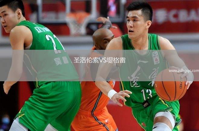 圣洛倫索VS堤格雷