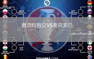 夏洛特獨立VS泰克索馬