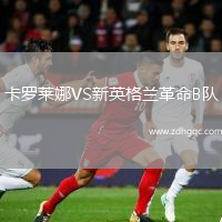 卡羅萊娜VS新英格蘭革命B隊