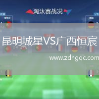 昆明城星VS廣西恒宸