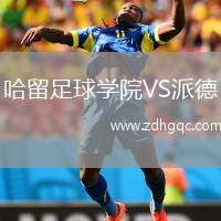 哈留足球?qū)W院VS派德
