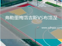 弗勒里梅洛吉斯VS布洛涅