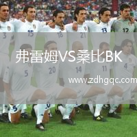 弗雷姆VS桑比BK