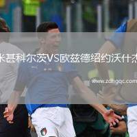 米甚科爾茨VS歐茲德紹約沃什杰