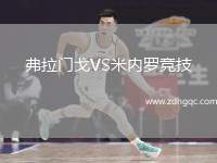 弗拉門戈VS米內(nèi)羅競技