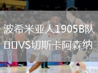 波希米亞人1905B隊(duì)VS切斯卡阿森納