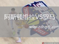 阿斯頓維拉VS羅馬