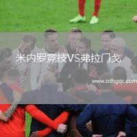 米內(nèi)羅競技VS弗拉門戈