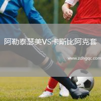 阿勒泰瑟美VS卡斯比阿克套