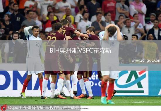 BiH奧丹斯VSFC霍森斯