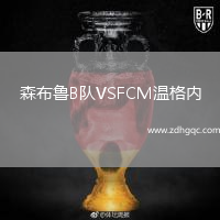 森布魯B隊(duì)VSFCM溫格內(nèi)