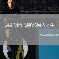 胡志明市飛翼VS河內(nèi)水牛