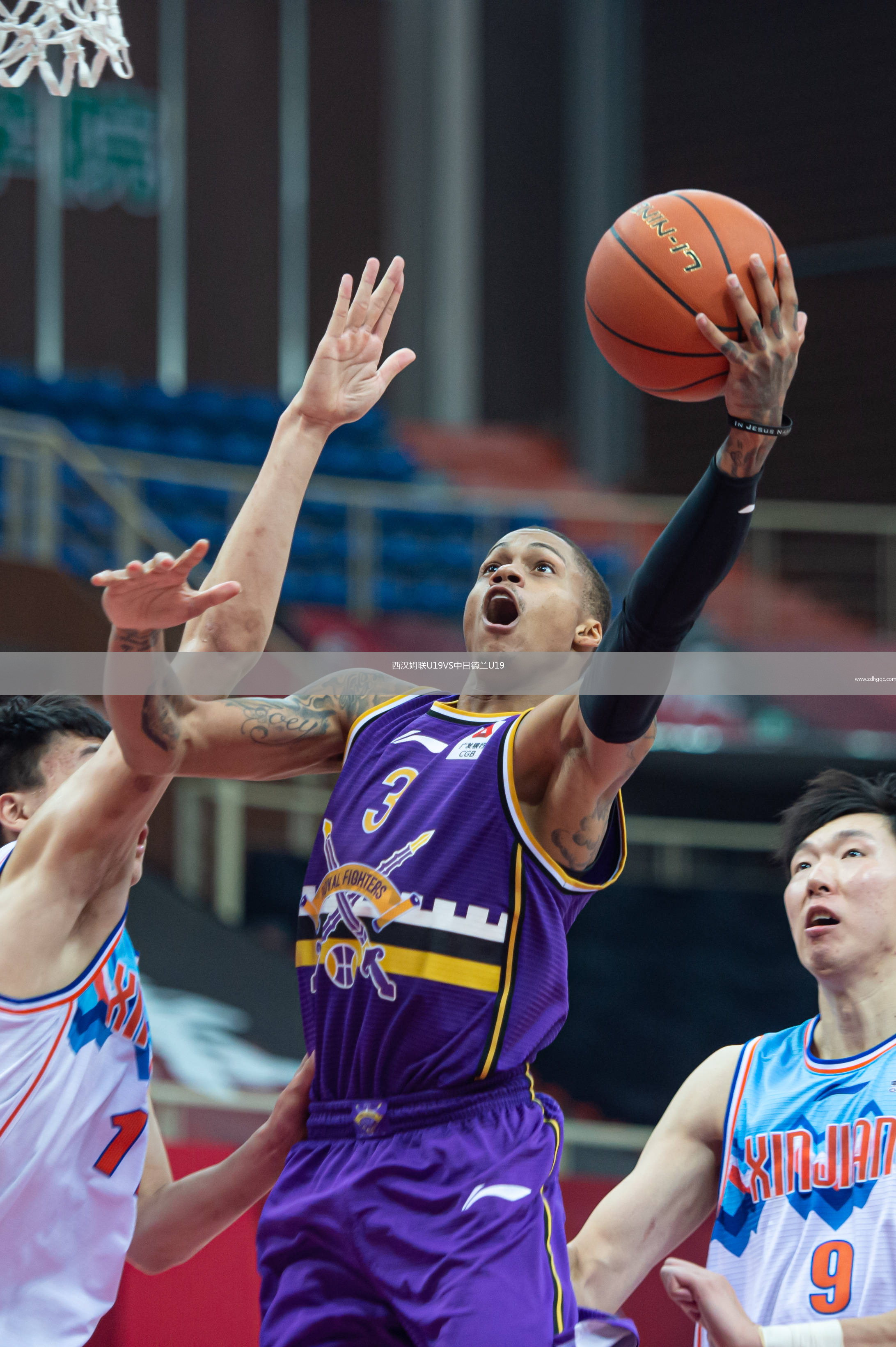 西漢姆聯(lián)U19VS中日德蘭U19