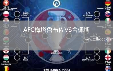 AFC梅塔魯布佐VS舍佩斯