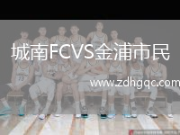 城南FCVS金浦市民