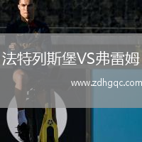 法特列斯堡VS弗雷姆