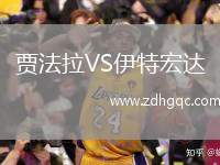 賈法拉VS伊特宏達