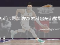 切斯卡阿森納VS索科爾布洛贊尼