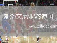 斯洛文尼亞VS德國