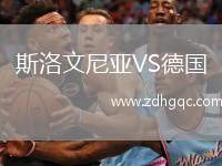 斯洛文尼亞VS德國