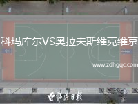科瑪庫爾VS奧拉夫斯維克維京