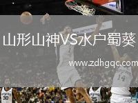 山形山神VS水戶蜀葵
