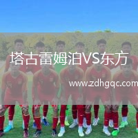 塔古雷姆泊VS東方