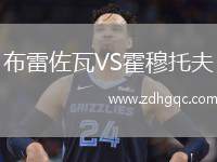 布雷佐瓦VS霍穆托夫