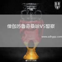 僧伽蘇魯奇桑哈VS警察