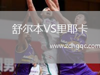 舒爾本VS里耶卡