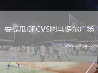 安提瓜GFCVS阿馬多爾廣場