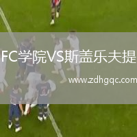 FC學(xué)院VS斯蓋樂夫提