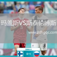 瑪蓋斯VS斯泰倫博斯