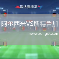 阿爾西米VS斯特魯加
