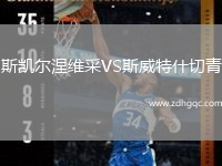 斯凱爾涅維采VS斯威特什切青