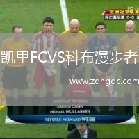 凱里FCVS科布漫步者