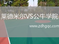 萊德米爾VS公牛學院