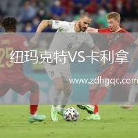 紐瑪克特VS卡利拿