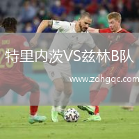 特里內茨VS茲林B隊
