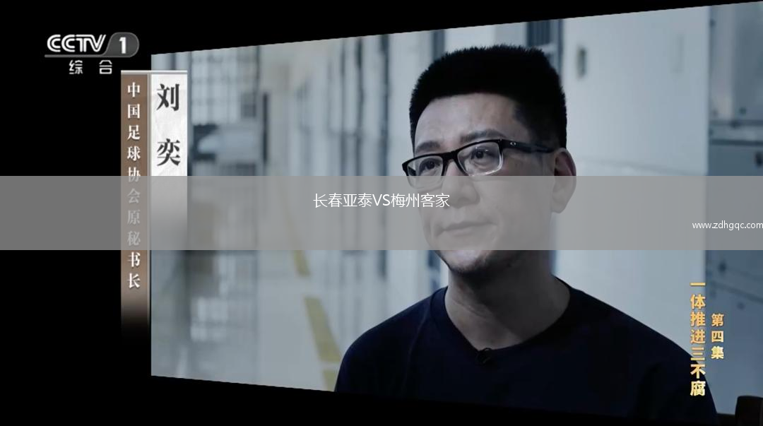 長(zhǎng)春亞泰VS梅州客家