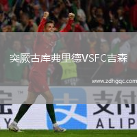 突厥古庫弗里德VSFC吉森