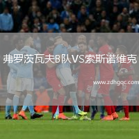 弗羅茨瓦夫B隊(duì)VS索斯諾維克