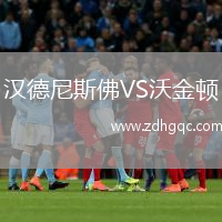 漢德尼斯佛VS沃金頓